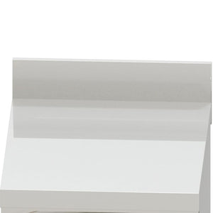 Gewerbeküchenschränke mit 2 Schubladen 2 Stk. 50x60x96 cm