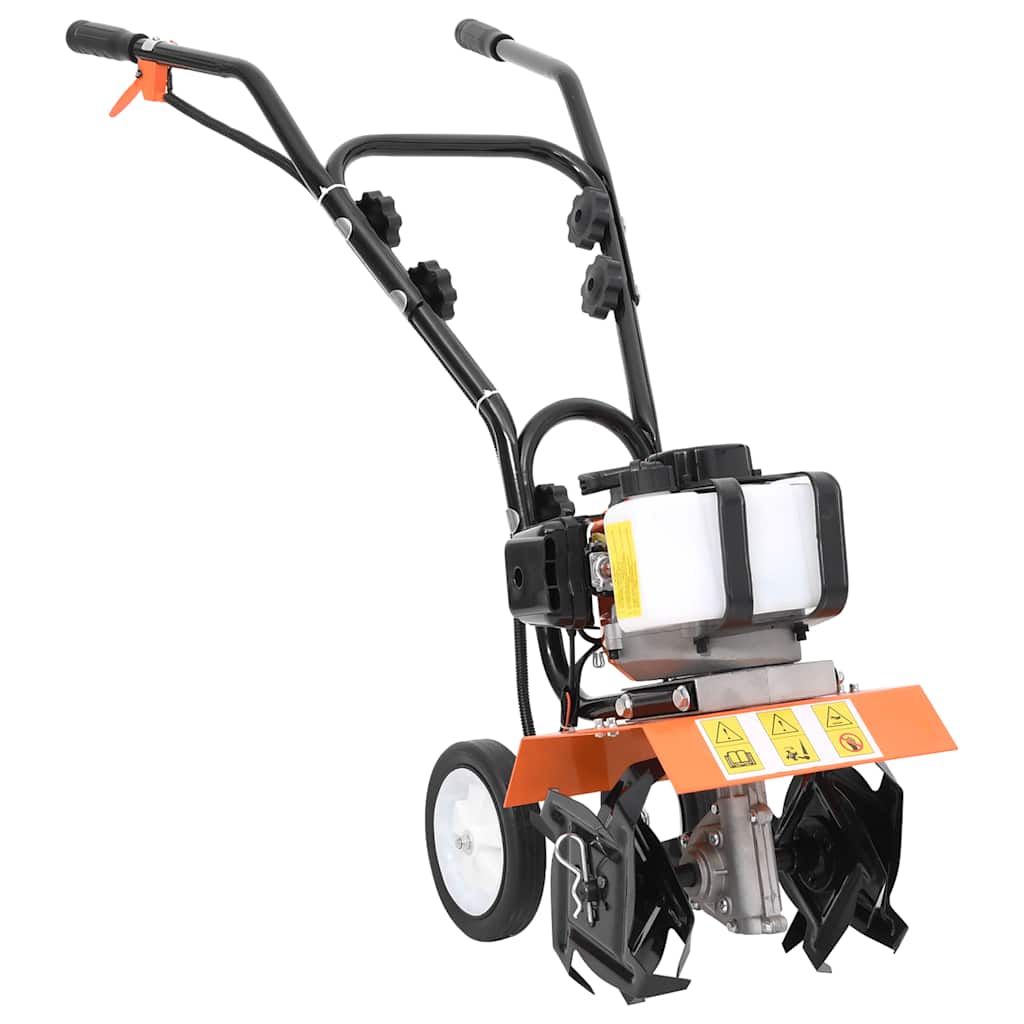 Benzinfräse 52 cc