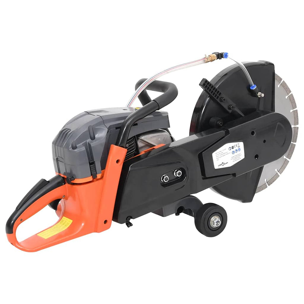 vidaXL 58 cc Petrol Concrete Cutter