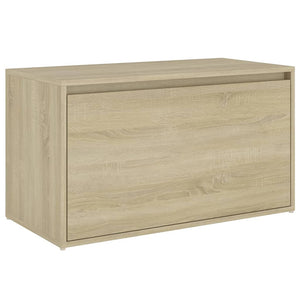 Flurbank Sonoma-Eiche 80x40x45 cm