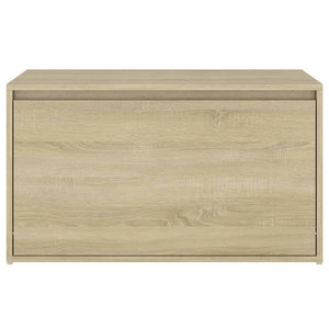 Flurbank Sonoma-Eiche 80x40x45 cm