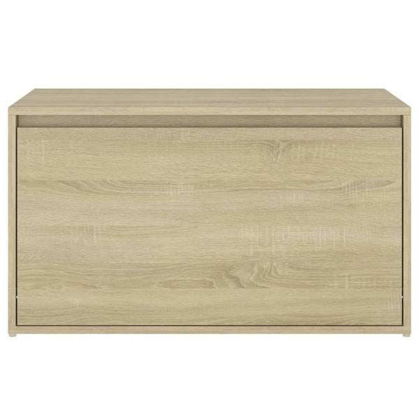Flurbank Sonoma-Eiche 80x40x45 cm