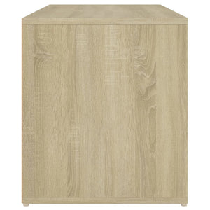 Flurbank Sonoma-Eiche 80x40x45 cm