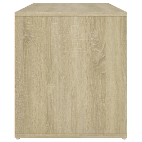 Flurbank Sonoma-Eiche 80x40x45 cm