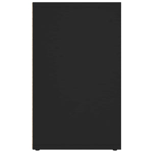 Schuhregal Schwarz, 2er Set