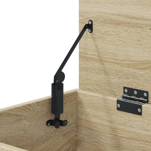 Schuhbank Sonoma-Eiche 60 cm