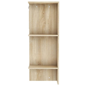 Flurschrank Sonoma Eiche 97,5x37x99 cm