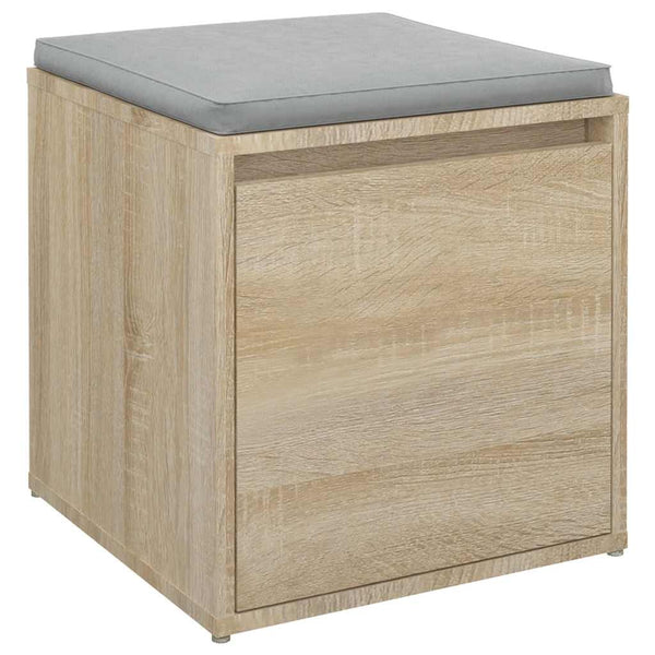 Schubladenbox Sonoma Eiche 40,5x40x40 cm