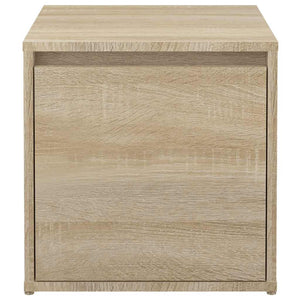 Schubladenbox Sonoma Eiche 40,5x40x40 cm