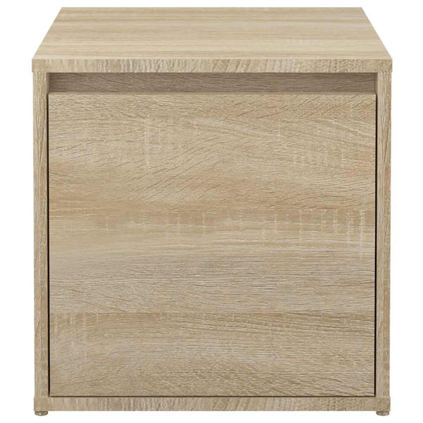 Schubladenbox Sonoma Eiche 40,5x40x40 cm