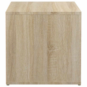 Schubladenbox Sonoma Eiche 40,5x40x40 cm