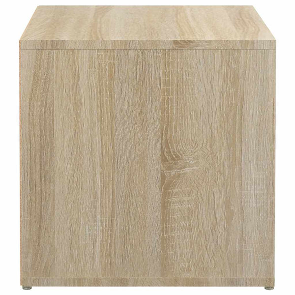 Schubladenbox Sonoma Eiche 40,5x40x40 cm