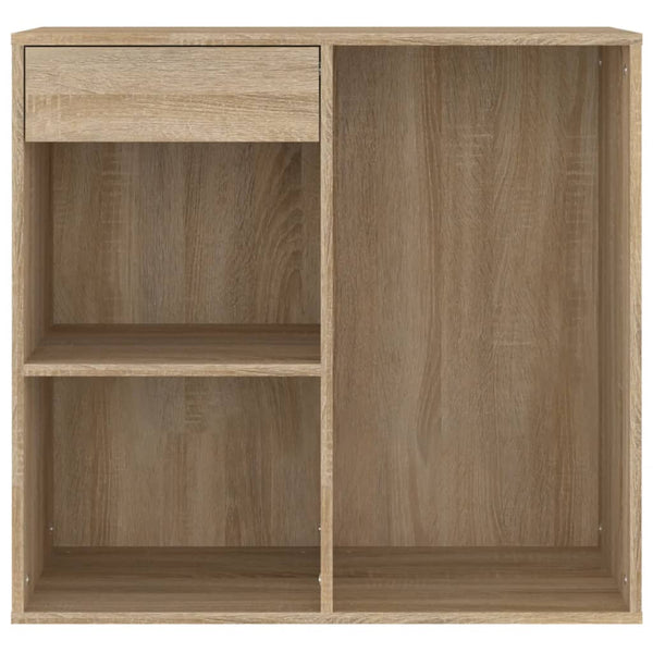 Kosmetikschrank Sonoma Eiche 80x40x75cm