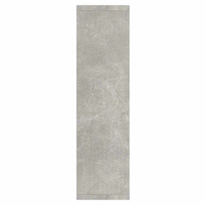 LED Spiegelschrank Betongrau 76x55 cm
