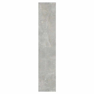 LED Spiegelschrank Betongrau 91 cm
