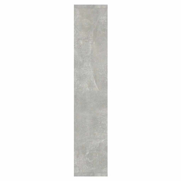LED Spiegelschrank Betongrau 91 cm