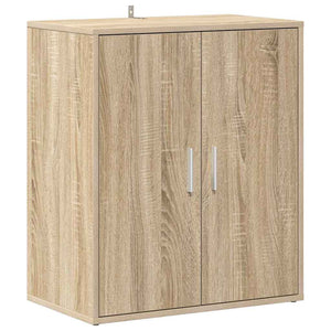 Schuhschrank Sonoma Eiche 60x35x70cm