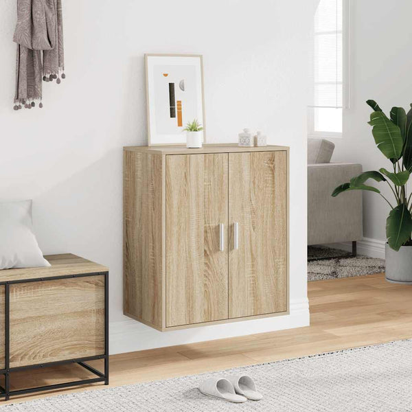 Schuhschrank Sonoma Eiche 60x35x70cm