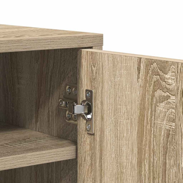 Schuhschrank Sonoma Eiche 60x35x70cm