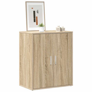 Schuhschrank Sonoma Eiche 60x35x70cm
