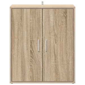 Schuhschrank Sonoma Eiche 60x35x70cm