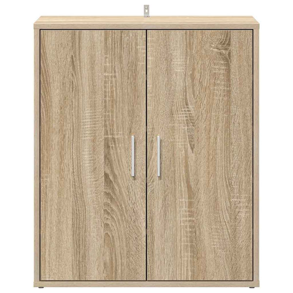 Schuhschrank Sonoma Eiche 60x35x70cm