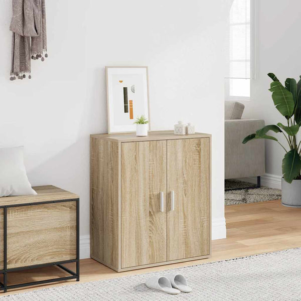 Schuhschrank Sonoma Eiche 60x35x70cm