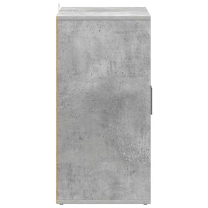 Schuhschrank Betongrau 60x35x70cm