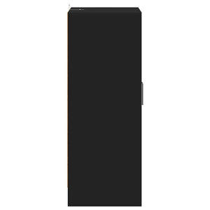 Schuhschrank Schwarz 60 cm