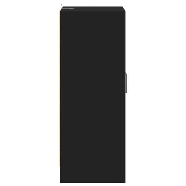 Schuhschrank Schwarz 60 cm
