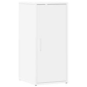 Weißer Schuhschrank 32x35x70 cm