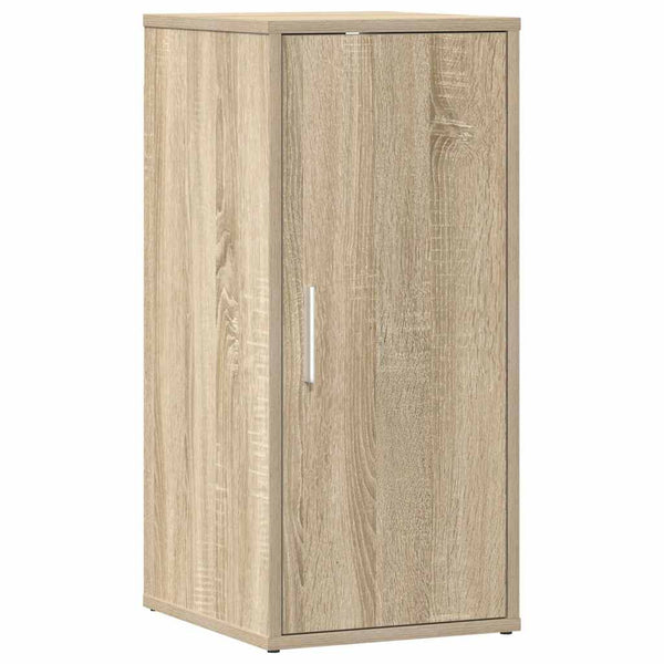 Schuhschrank Sonoma Eiche 32x35x70cm