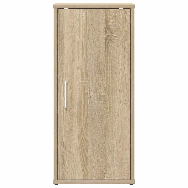 Schuhschrank Sonoma Eiche 32x35x70cm