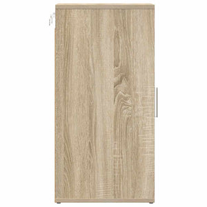 Schuhschrank Sonoma Eiche 32x35x70cm