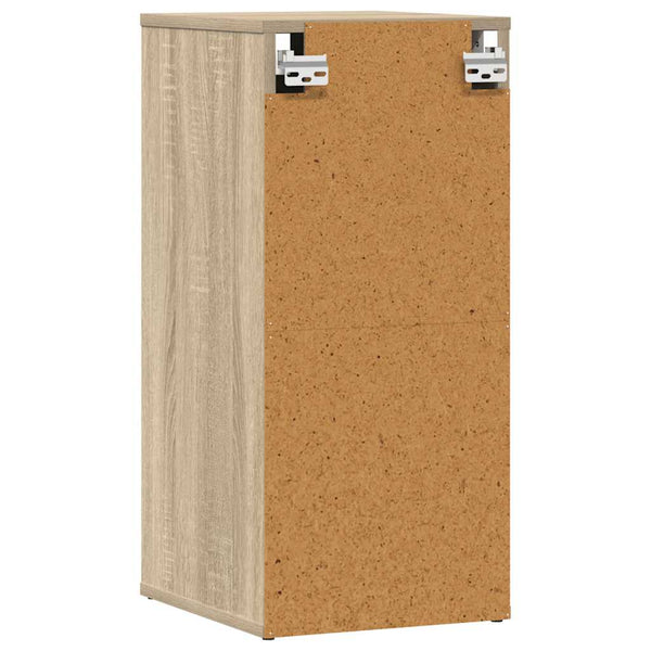 Schuhschrank Sonoma Eiche 32x35x70cm