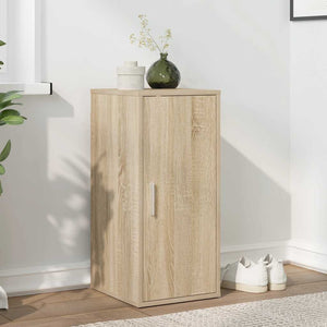 Schuhschrank Sonoma Eiche 32x35x70cm