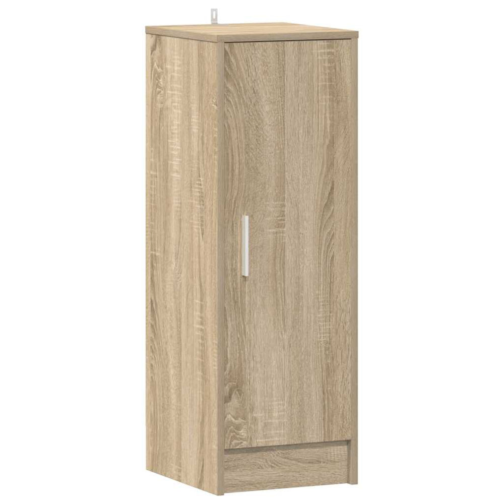Schuhschrank Sonoma Eiche, 6 Fächer