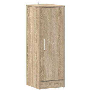 Schuhschrank Sonoma Eiche, 6 Fächer