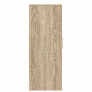 Schuhschrank Sonoma Eiche, 6 Fächer