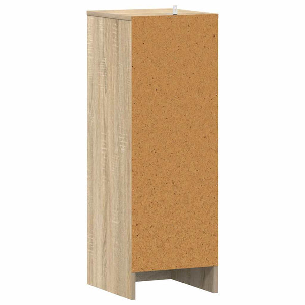 Schuhschrank Sonoma Eiche, 6 Fächer