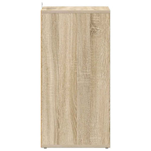 Schuhschrank Sonoma Eiche 31,5x35x70 cm