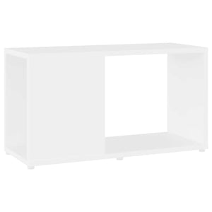 Weißer TV-Schrank 60 cm