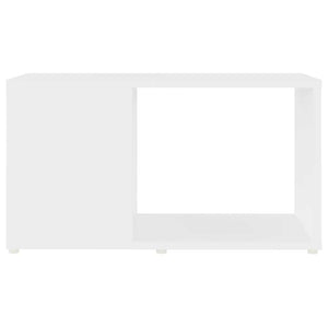 Weißer TV-Schrank 60 cm