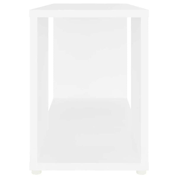 Weißer TV-Schrank 60 cm