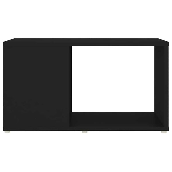 Schwarzer TV-Schrank 60 cm