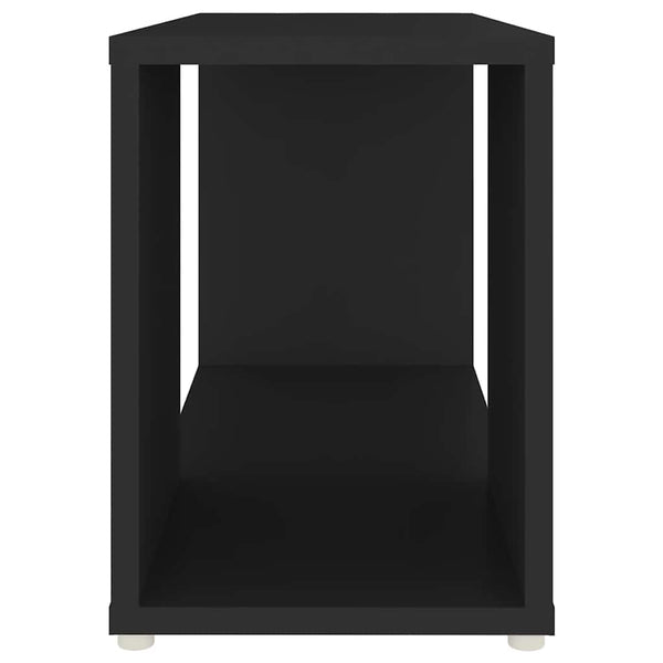 Schwarzer TV-Schrank 60 cm