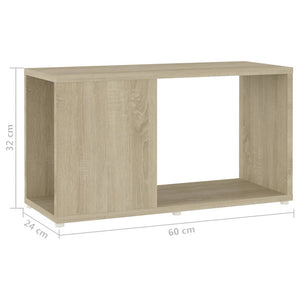 TV-Schrank Sonoma Eiche 60 cm