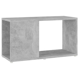 TV-Schrank Betongrau 60 cm