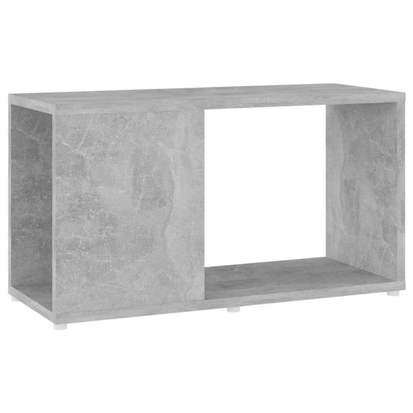 TV-Schrank Betongrau 60 cm