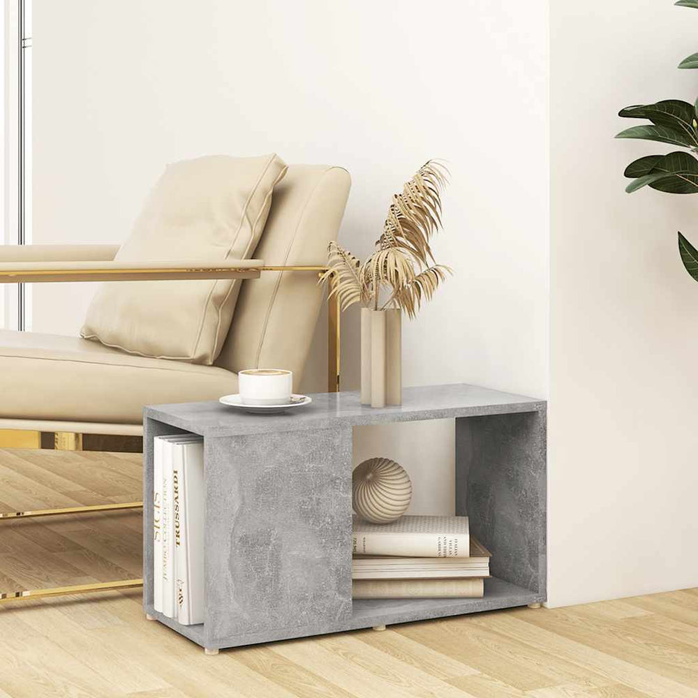 TV-Schrank Betongrau 60 cm